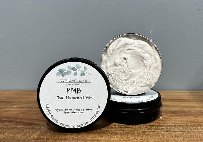 Pain Management Balm