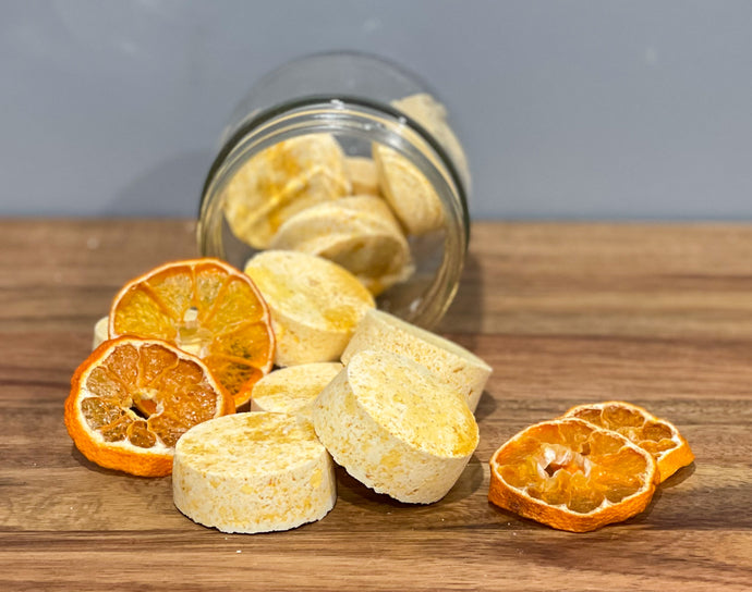 Citrus Shower Melts