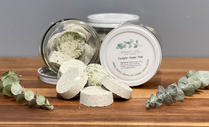 Eucalyptus Shower Melts